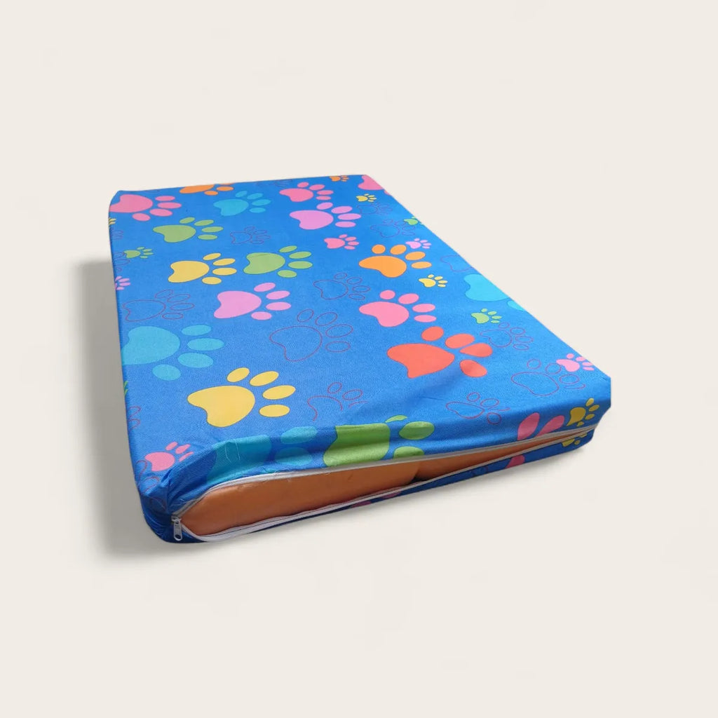 Cama Colchoneta Mascota Confort 100x70x10cm Confort Pets