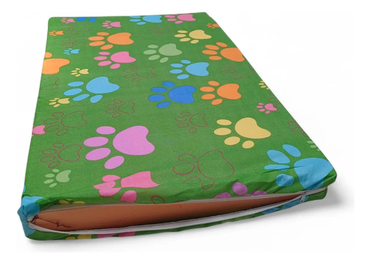 Cama Colchoneta Mascota Confort 100x70x10cm Confort Pets