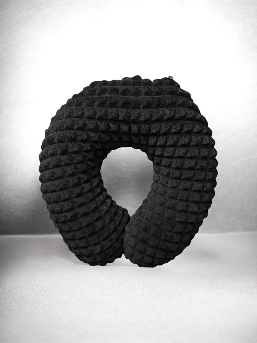 Cojin Almohada Cuellero Para Viaje Confort