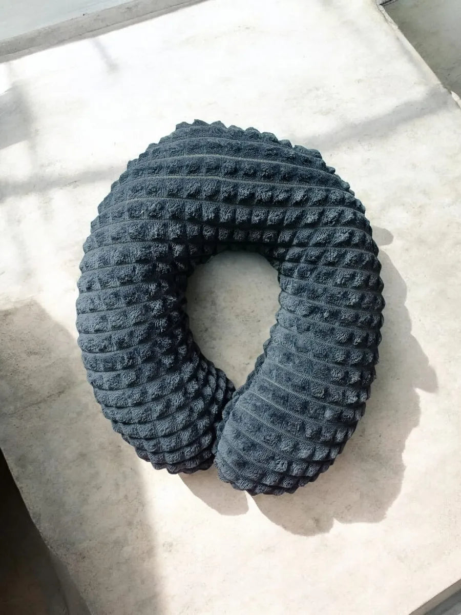 Cojin Almohada Cuellero Para Viaje Confort