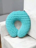 Cojin Almohada Cuellero Para Viaje Confort