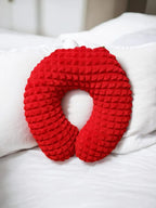 Cojin Almohada Cuellero Para Viaje Confort