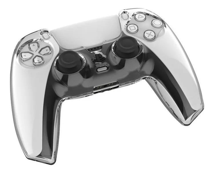Funda Rigida Protectora Control Ps5 Case Carcasa transparente