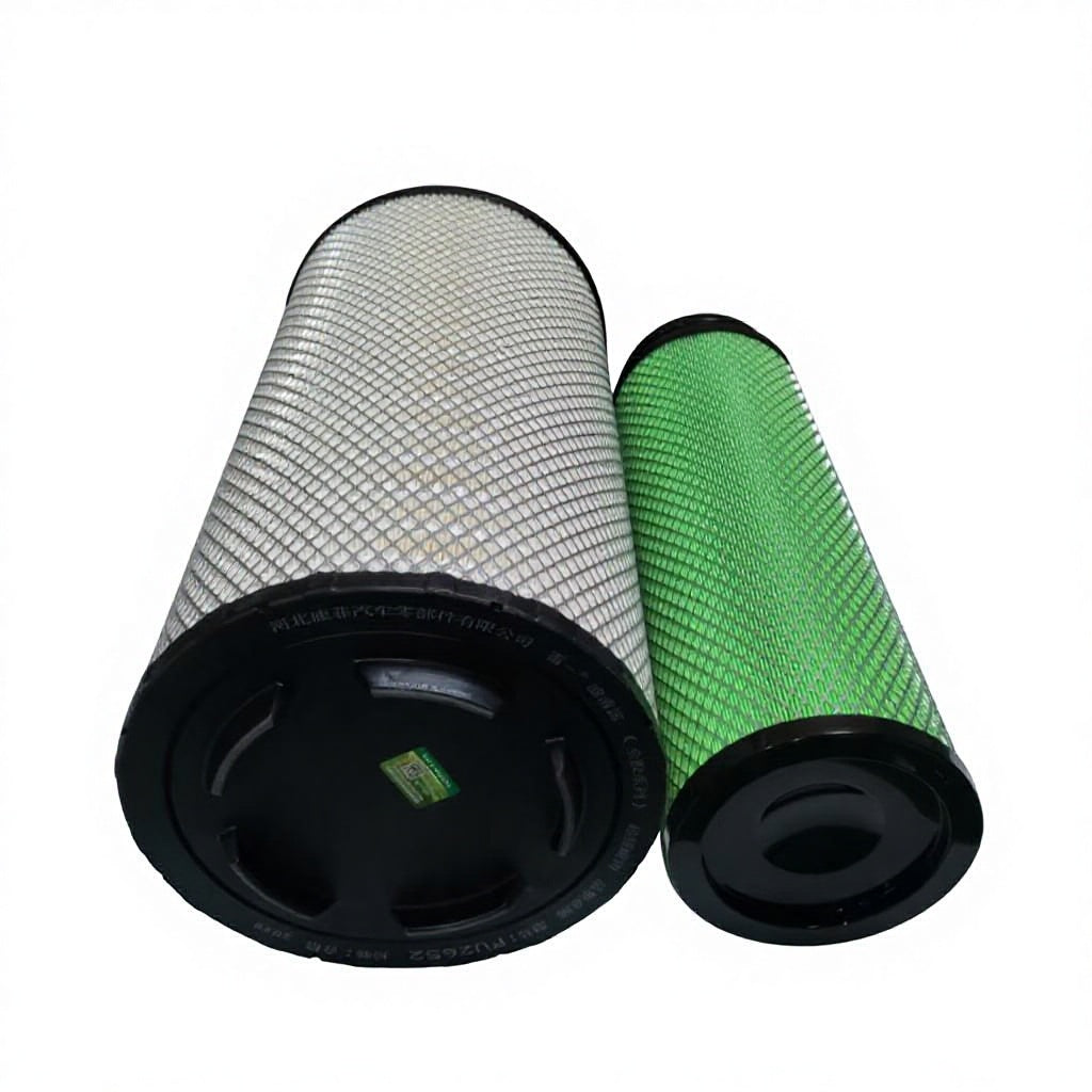 Kit filtro de aire REF. WG9525194201/1 _HO