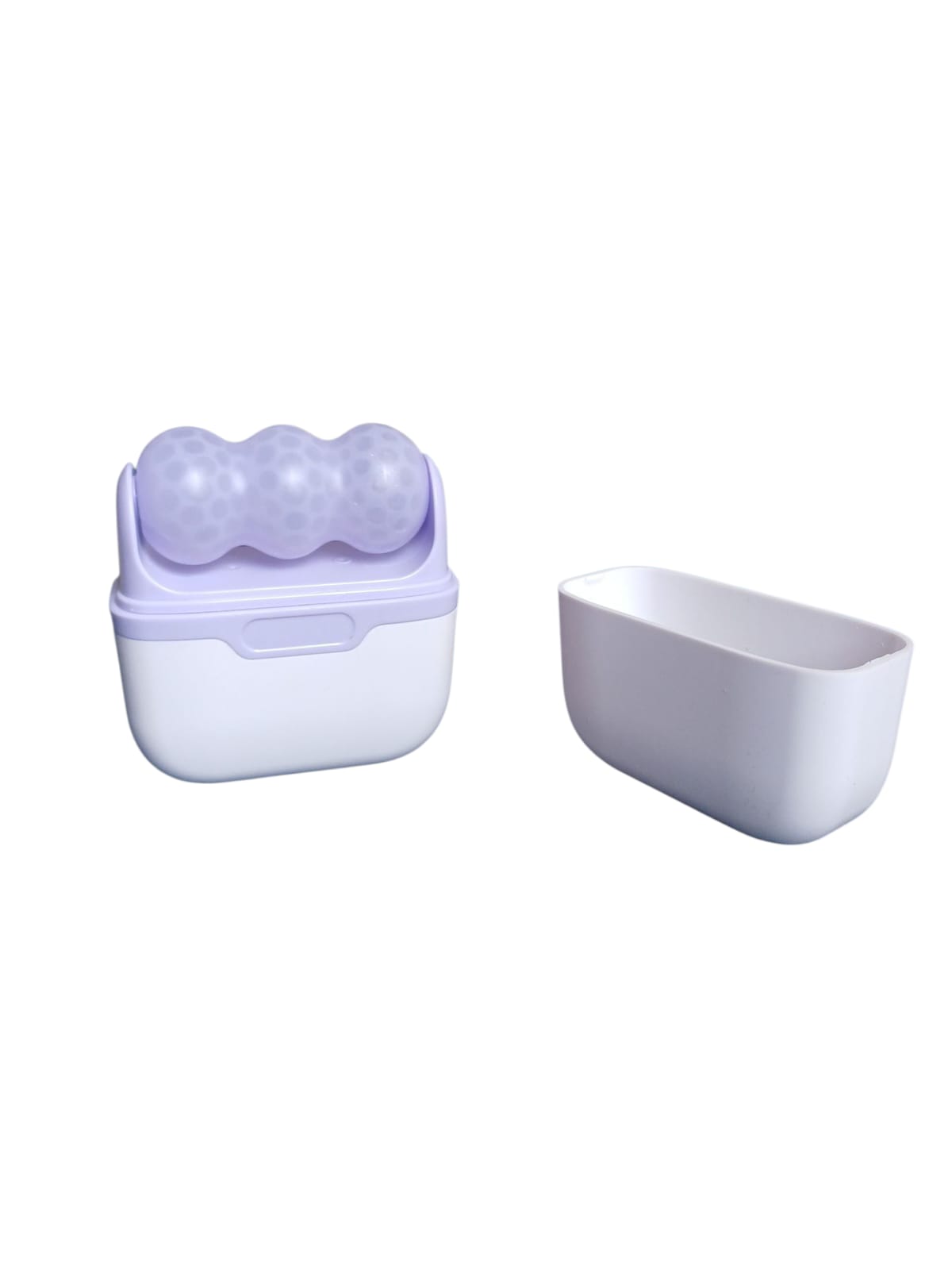 Masajeador Corporal Ice Roller S30 Frío Dolor Muscular 2-3 Bolas