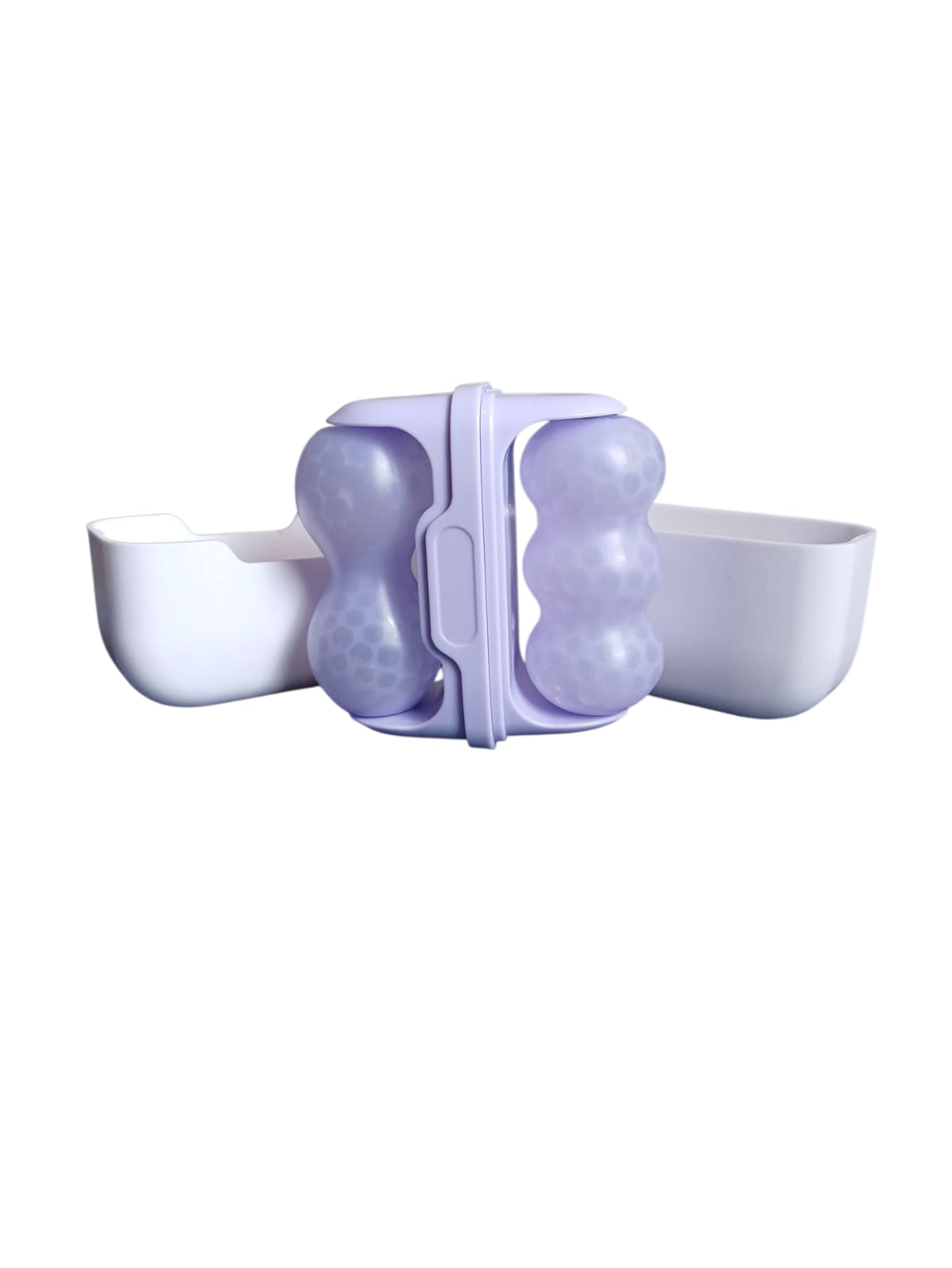 Masajeador Corporal Ice Roller S30 Frío Dolor Muscular 2-3 Bolas