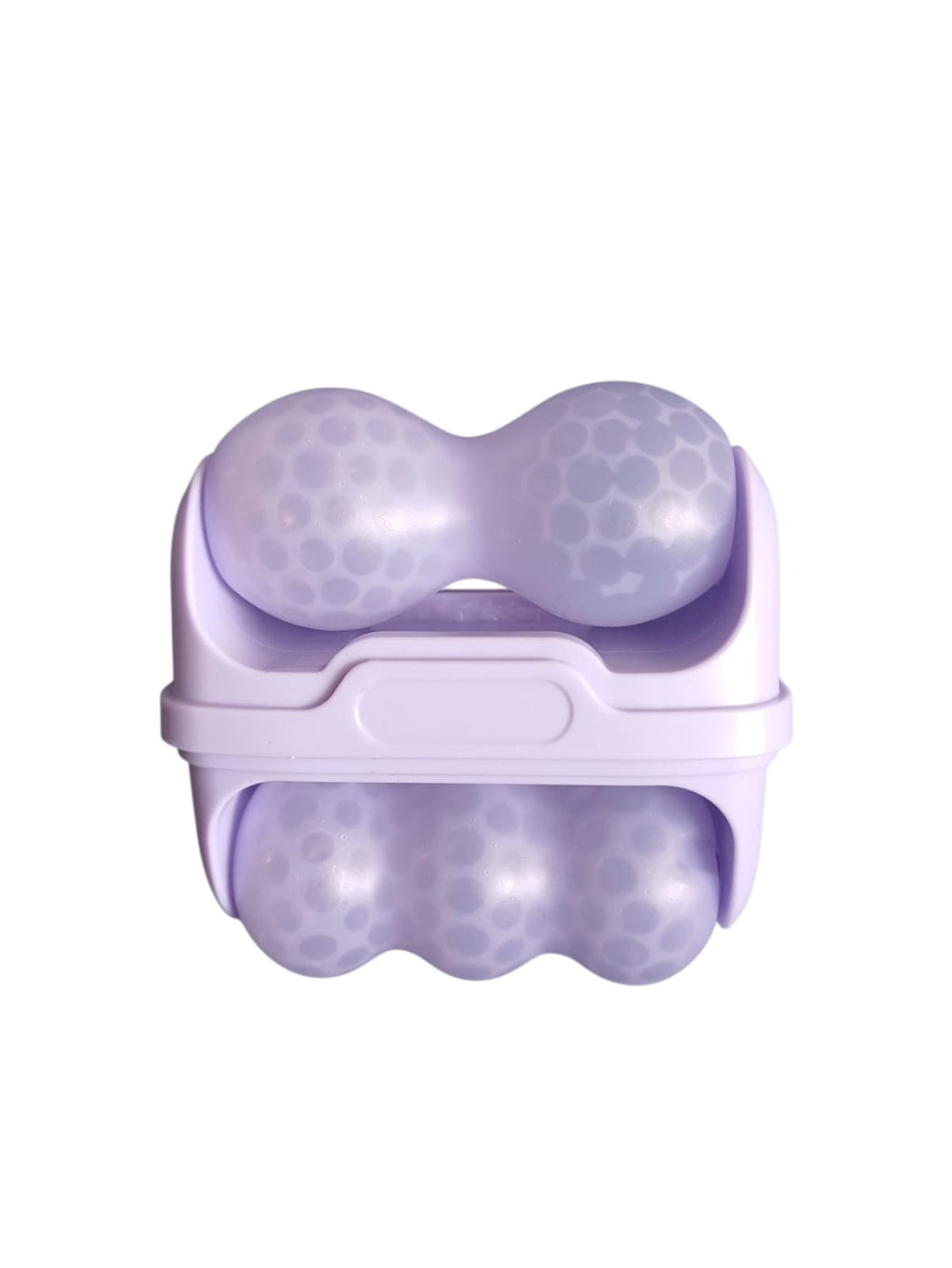 Masajeador Corporal Ice Roller S30 Frío Dolor Muscular 2-3 Bolas