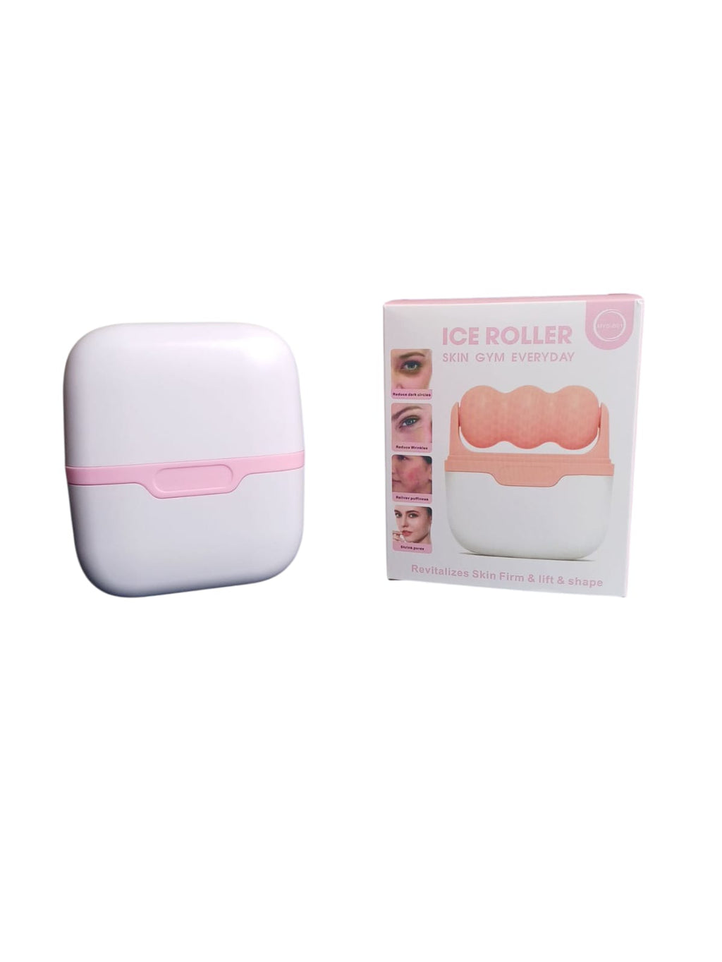 Ice Roller S30- Masaje Corporal FRIO 2 en 1