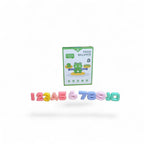 Balanza Didáctica ¡aprender A Sumar Jugando! Rana Matemática