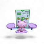 Balanza Didáctica ¡aprender A Sumar Jugando! Rana Matemática