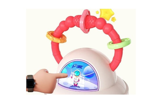 Juguete Acordeón Interactivo Para Bebés No Necesita Baterías