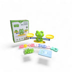 Balanza Didáctica ¡aprender A Sumar Jugando! Rana Matemática