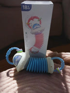 Juguete Acordeón Interactivo Para Bebés No Necesita Baterías