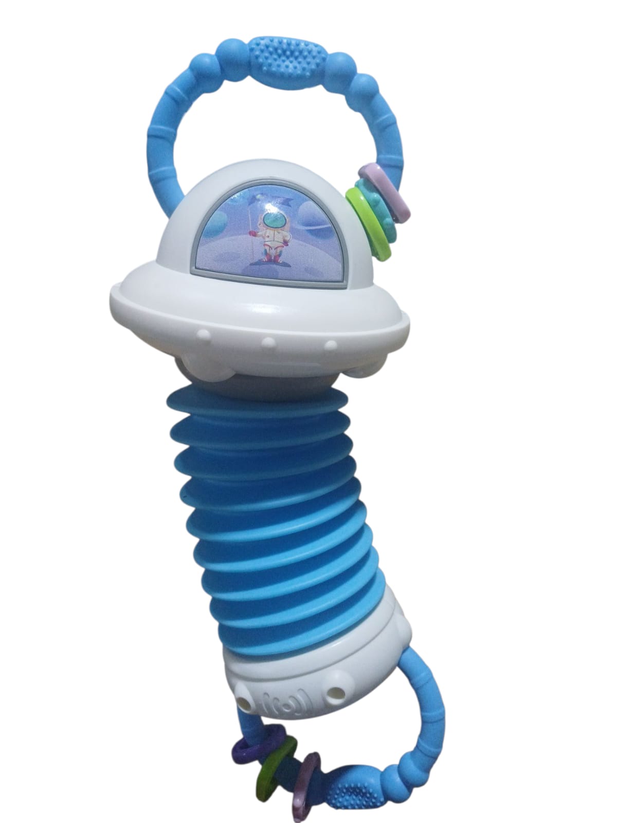 Juguete Acordeón Interactivo Para Bebés No Necesita Baterías