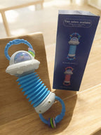 Juguete Acordeón Interactivo Para Bebés No Necesita Baterías