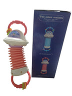 Juguete Acordeón Interactivo Para Bebés No Necesita Baterías