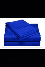 Juego De Sábanas Doble Microfibra Unicolor