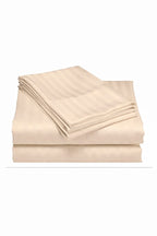 Juego De Sábanas Doble Microfibra Unicolor