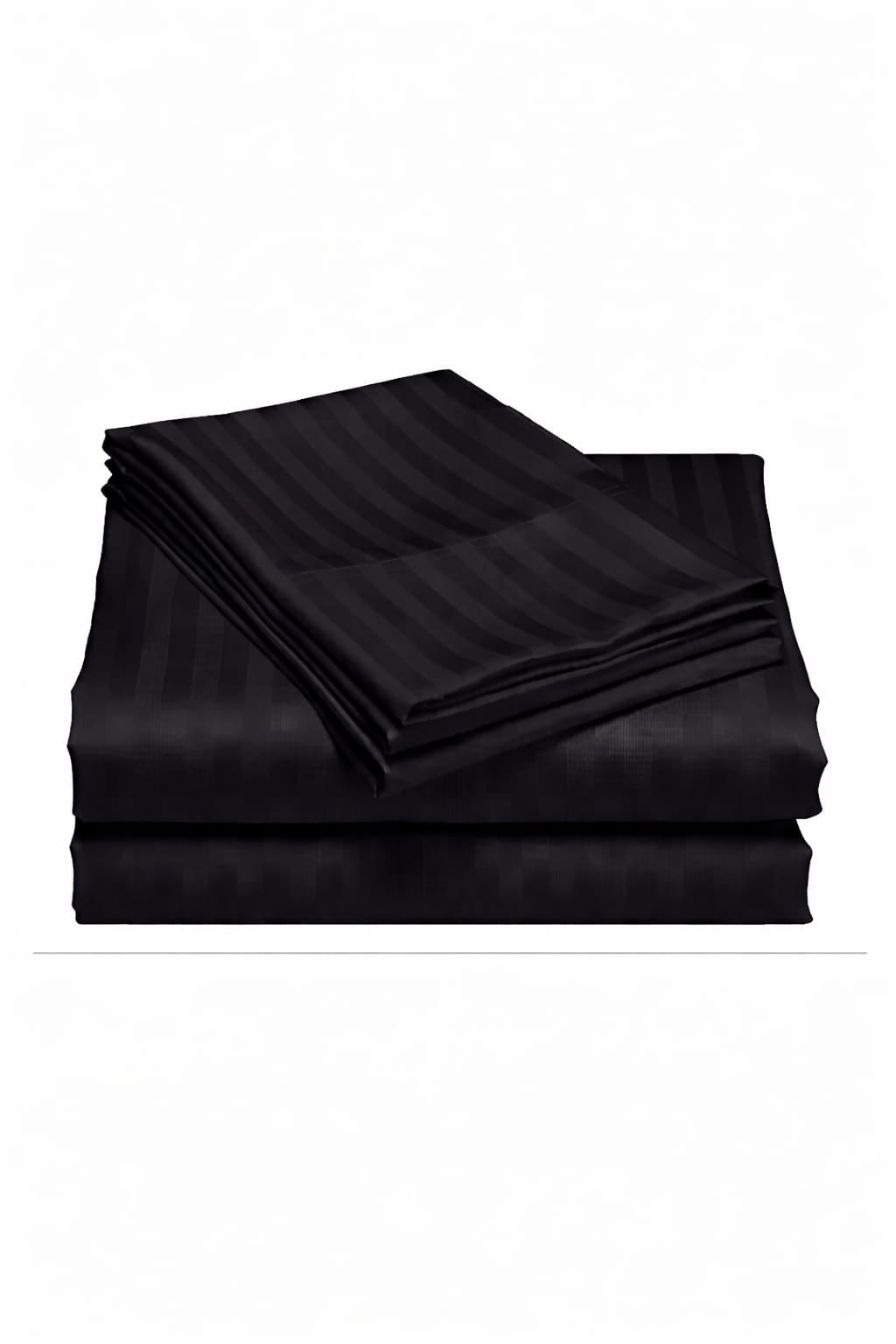 Juego De Sábanas Doble Microfibra Unicolor