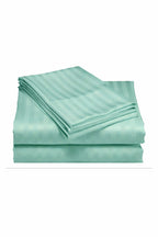 Juego De Sábanas Doble Microfibra Unicolor