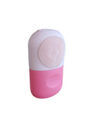 Molde silicón cepillo para masaje facial con hielo skincare