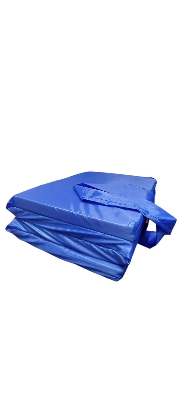 Colchoneta Modular Plegable Para Camping- Gimnasio- Yoga