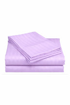 Juego De Sábanas Doble Microfibra Unicolor