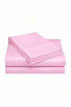 Juego De Sábanas Doble Microfibra Unicolor